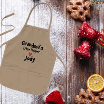 Petit Coeur de Script Petit Helper Grandmas