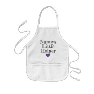 Tablier Enfant Petits enfants de la nourrice