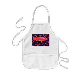 Tablier Enfant Poisson