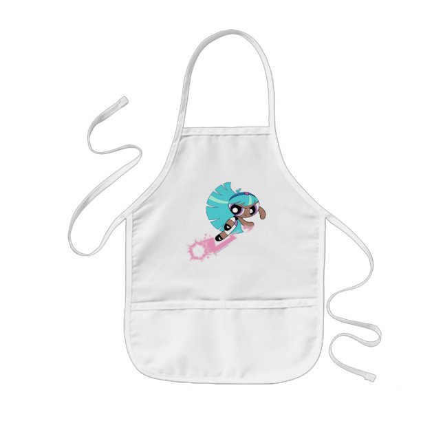 Tablier Enfant Powerpuff Girls Bliss (Devant)