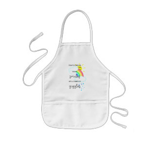 Tablier Enfant Prévision heureuse