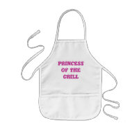 Princesse de gril Fashion Design par Janz