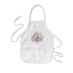 Tablier Enfant Princesse Disney Soyez toujours vous