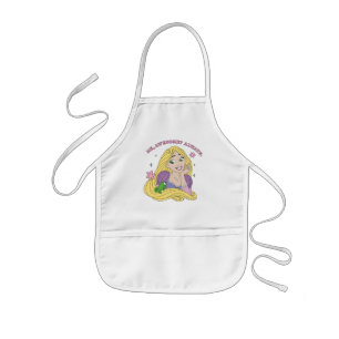 Tablier Enfant Rapunzel Toujours génial