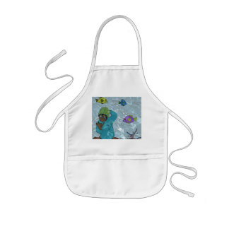 Tablier Enfant Rocker Boy Apron