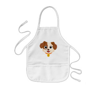 Tablier Enfant Rue Sésame   Tango Face