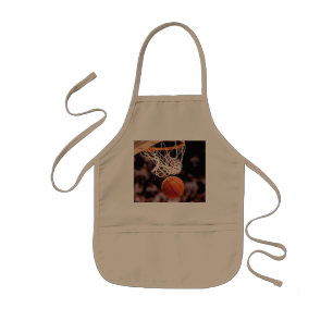 Tablier Enfant Scoring de basket-ball