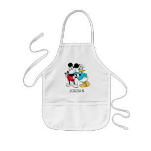 Tablier Enfant Sensational 6 Mickey Mouse & Donald Duck