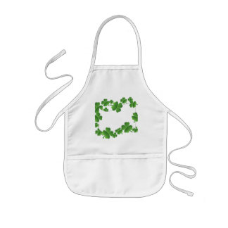 Tablier Enfant Shamrock
