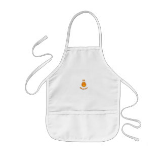 Tablier Enfant Sol Brillo Sola Logo Apron – Stylish Sun Design Ki