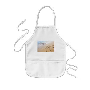 Tablier Enfant Soleil Sur La Plage