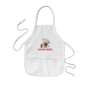 Tablier Enfant Sous-chef