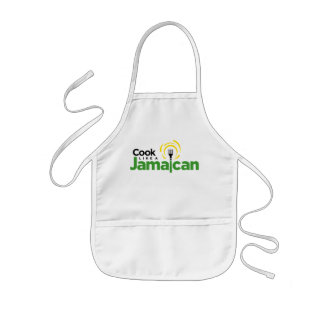 Tablier Enfant Tablier blanc de coton d'enfants