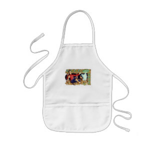 Tablier Enfant Tablier d'Aladdin