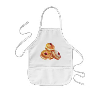 Tablier Enfant Tablier de Hanoukka de vacances