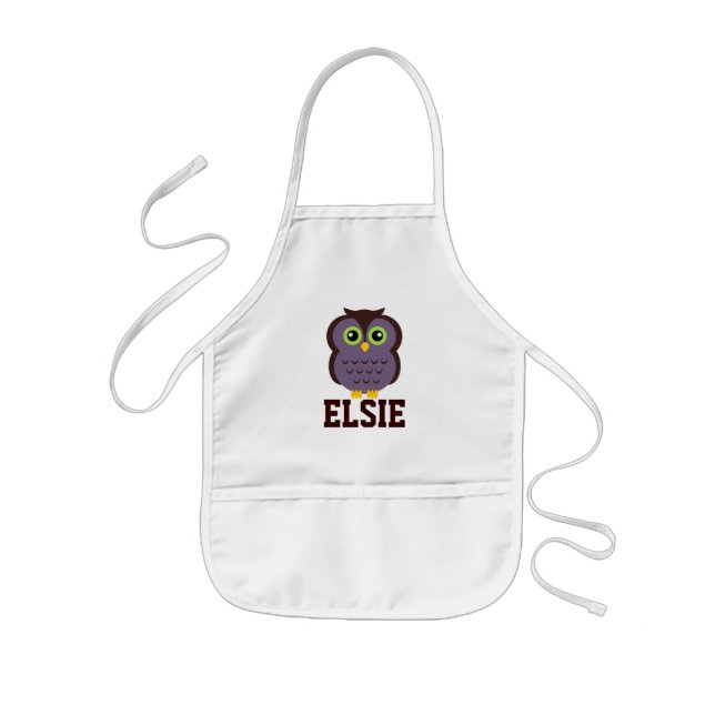 Tablier Enfant Tablier de partie (Elsie) (Devant)