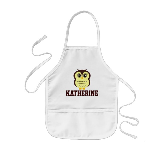 Tablier Enfant Tablier de partie (Katherine) (Devant)