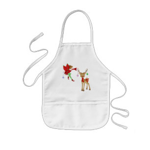 Tablier Enfant tablier enfants Noël