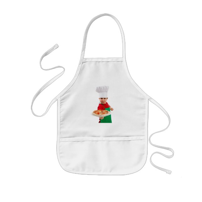 Tablier Enfant Tablier Infantile II (Devant)