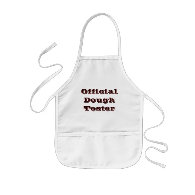 Tablier Enfant Tablier pour enfants (Devant)