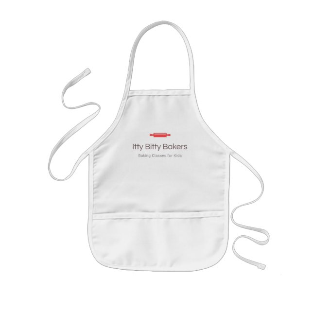 Tablier Enfant Tablier pour enfants (7 ans et moins) (Devant)