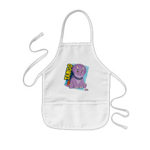 Tablier Enfant Tango   Dino Ranch