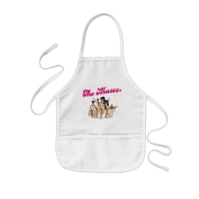 Tablier Enfant The Muses Kids' Apron (Devant)