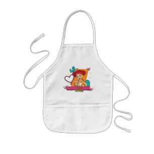 Tablier Enfant Toy Story Jessie "Vibes de Cowgirl"