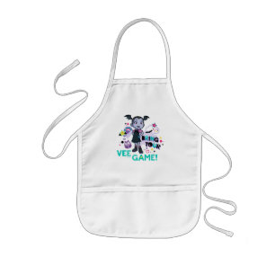 Tablier Enfant Vampirina   Apportez Votre Jeu Vee !