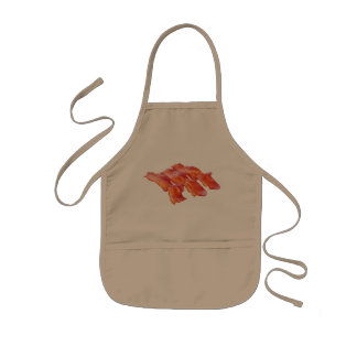 Tablier Enfant Yummy Bacon