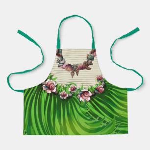 Tablier Enfants Luau ou juste Hula Apron