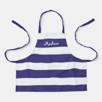 Enfants mignonnes rayures violettes Artisanat pers