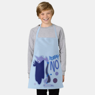 Tablier Ennui "Yeaah, non"