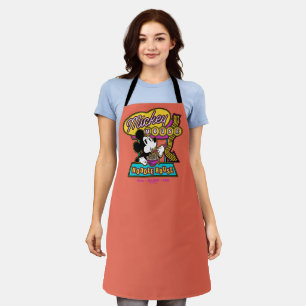Tablier Enseigne de la Maison de Nouilles de Mickey Mouse