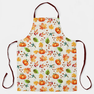Tablier Épice B d'automne