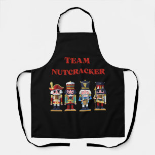 Tablier Équipe cycliste Nutcracker   