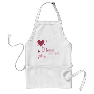 Tablier Espace Coeurs et Amour