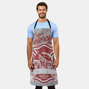 Tablier Espace Cuisine moto