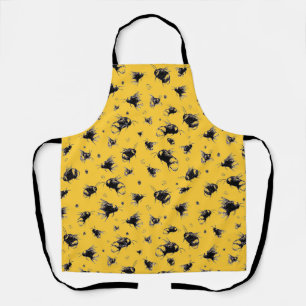 Tablier Espace cuisine pour maman et amoureux de la nature