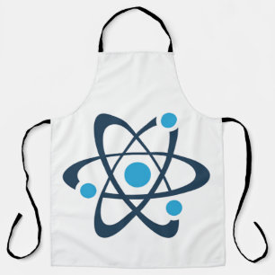 Tablier Espace de conception scientifique de Blue Atom