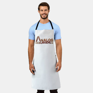 Tablier Espace de résurgence analogique