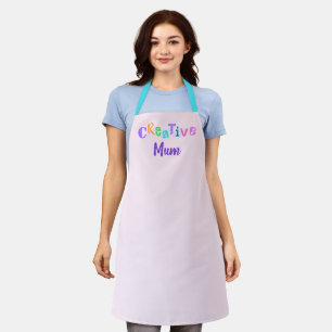 Tablier Espace maman créative