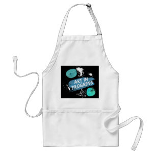 Tablier Espace Poche Art En Cours