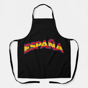 Tablier Espagne 1