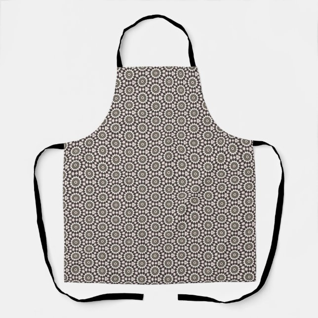 Tablier Étoile de café (Recto)