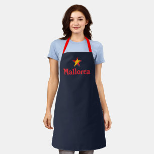 Tablier Étoiles de l'Espagne – Mallorca