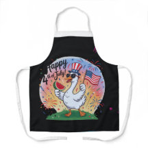 Étoiles et rayures patriotiques 4 juillet Cuisine 