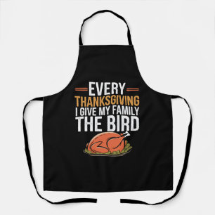 Tablier Every Thanksgiving