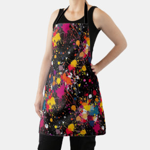 Tablier Explosion de couleur