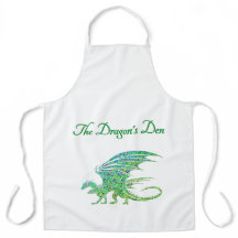 Extraordinaire Mosaic Green Dragon Personnel